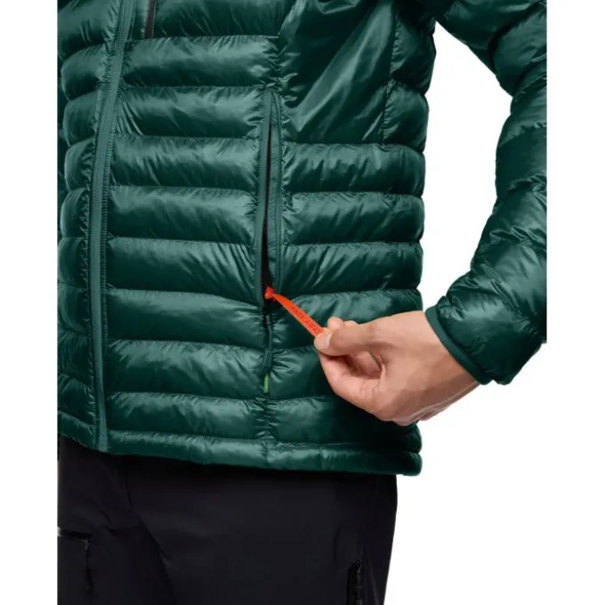 Batura leichte Thermo-Kapuzenjacke Herren