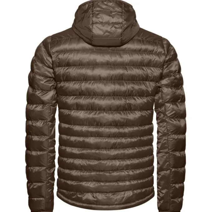 Batura leichte Thermo-Kapuzenjacke Herren