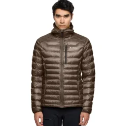 Batura leichte Thermo-Kapuzenjacke Herren