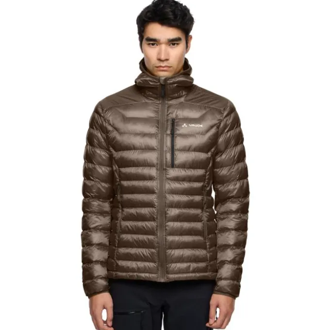 Batura leichte Thermo-Kapuzenjacke Herren