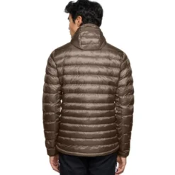 Batura leichte Thermo-Kapuzenjacke Herren