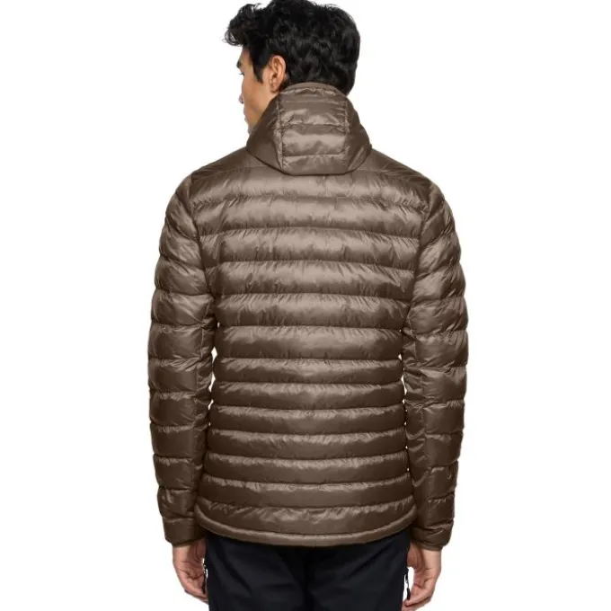 Batura leichte Thermo-Kapuzenjacke Herren