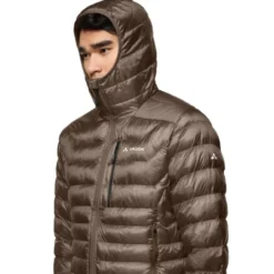 Batura leichte Thermo-Kapuzenjacke Herren