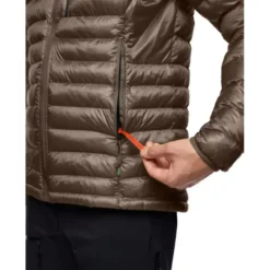 Batura leichte Thermo-Kapuzenjacke Herren