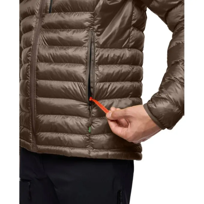 Batura leichte Thermo-Kapuzenjacke Herren