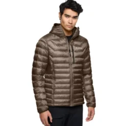 Batura leichte Thermo-Kapuzenjacke Herren