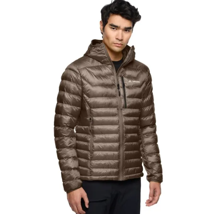 Batura leichte Thermo-Kapuzenjacke Herren