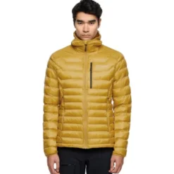 Batura leichte Thermo-Kapuzenjacke Herren