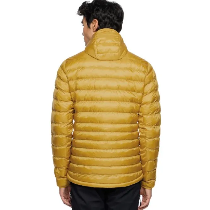 Batura leichte Thermo-Kapuzenjacke Herren