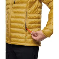 Batura leichte Thermo-Kapuzenjacke Herren