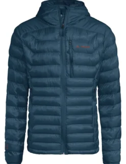 Batura leichte Thermo-Kapuzenjacke Herren - baltic sea