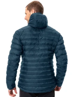 Batura leichte Thermo-Kapuzenjacke Herren - baltic sea