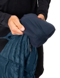 Batura leichte Thermo-Kapuzenjacke Herren - baltic sea