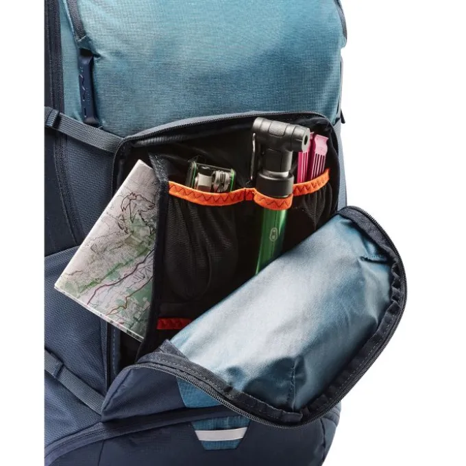 Bike Alpin Pro 28+ Liter Mountainbike Rucksack