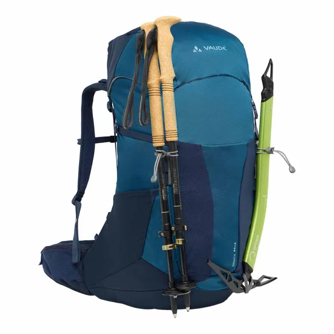 Brenta 44+6 Liter Wanderrucksack Baltic sea