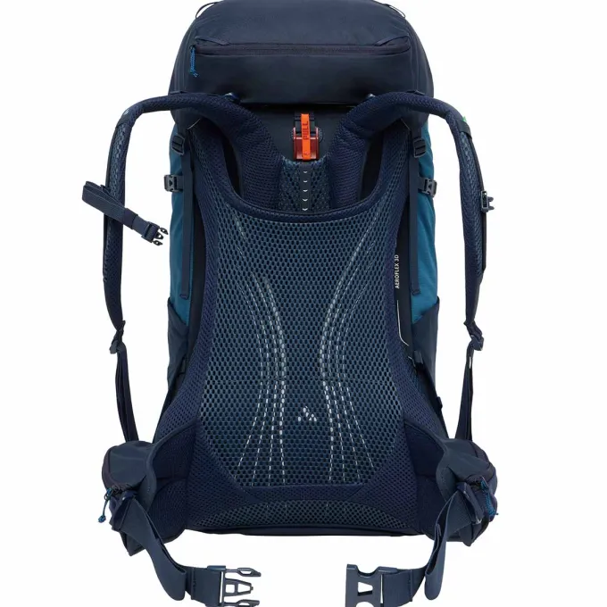 Brenta 44+6 Liter Wanderrucksack Baltic sea