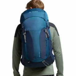 Brenta 44+6 Liter Wanderrucksack Baltic sea