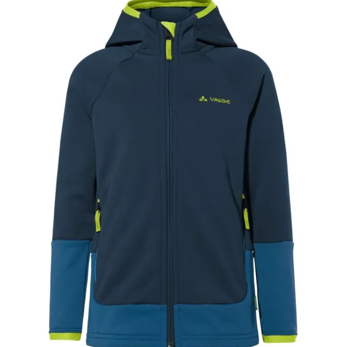 Capacida II Fleece Jacke Kinder