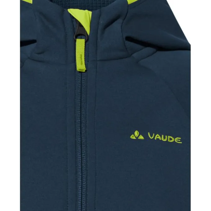 Capacida II Fleece Jacke Kinder