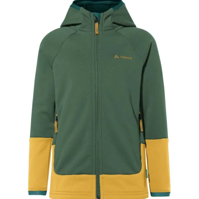 Capacida II Fleece Jacke Kinder