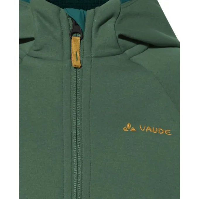 Capacida II Fleece Jacke Kinder