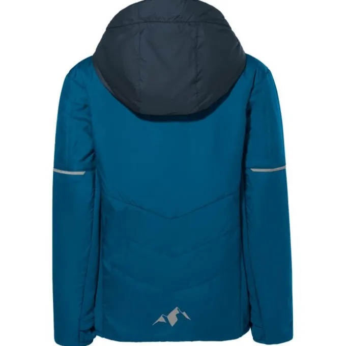 Capacida II Hybridjacke Kinder