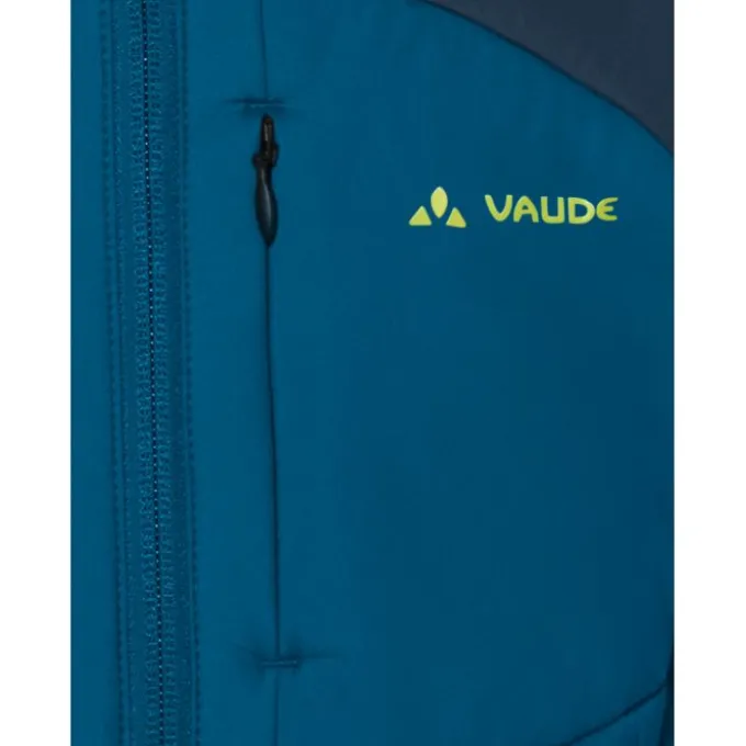 Capacida II Hybridjacke Kinder