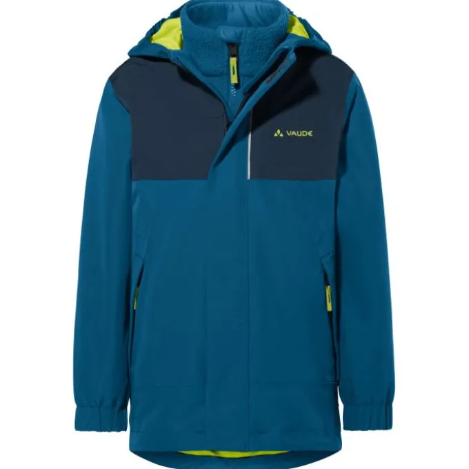 Caprea 3in1 Jacke Kinder