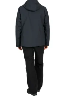 Caserina II 3-in-1 Outdoorjacke Herren - phantom black