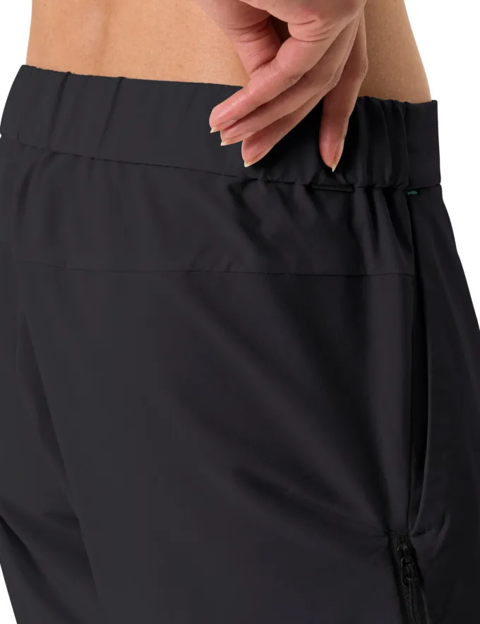 Comyou Fahrrad Hose Damen - black