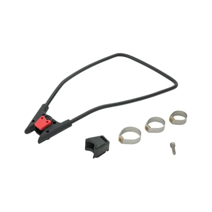 Contour attachment complete - Klick-Fix Halterung