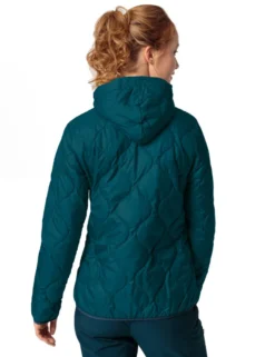 Coreway 3in1 Winterparka Damen - dark sea