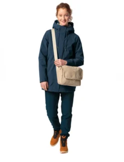 Coreway 3in1 Winterparka Damen - dark sea