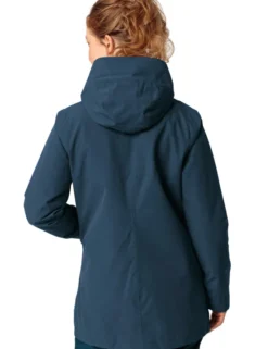 Coreway 3in1 Winterparka Damen - dark sea