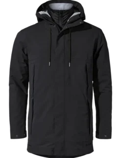 Coreway 3in1 Winterparka Herren - black