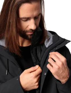 Coreway 3in1 Winterparka Herren - black