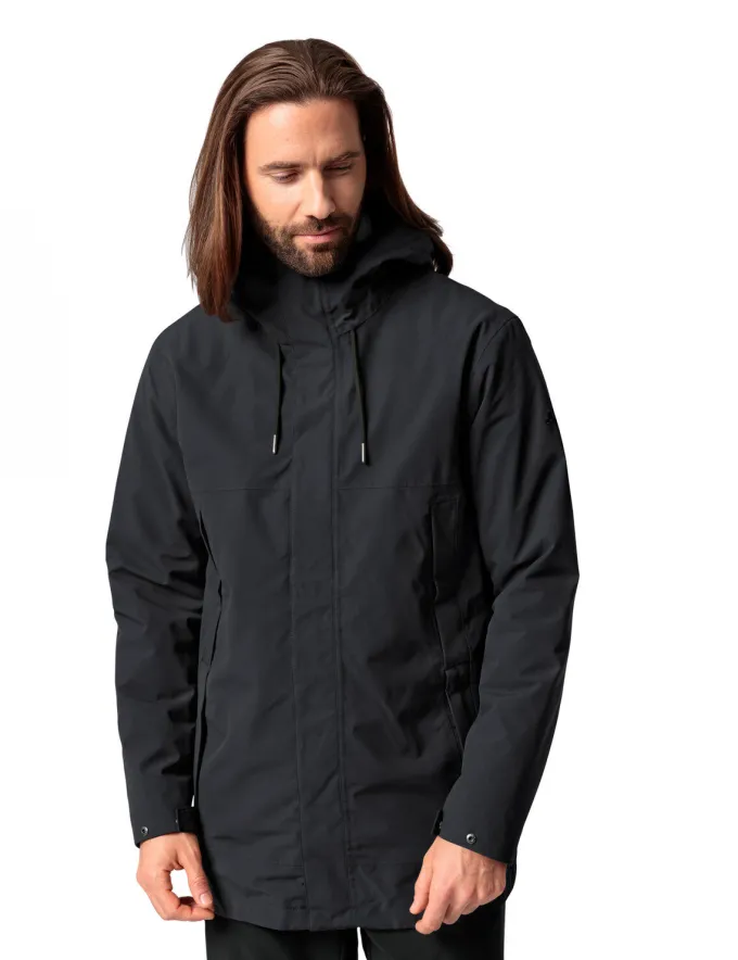 Coreway 3in1 Winterparka Herren - black