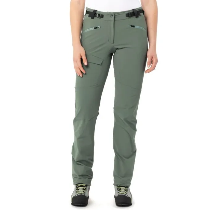 Croz III Softshellhose Damen
