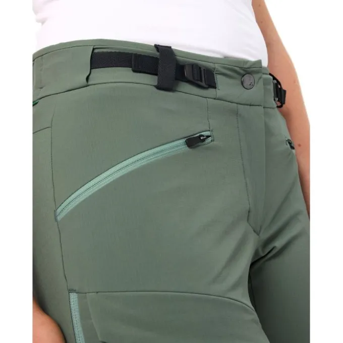 Croz III Softshellhose Damen