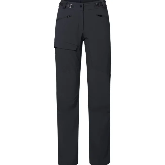Croz III Softshellhose Damen