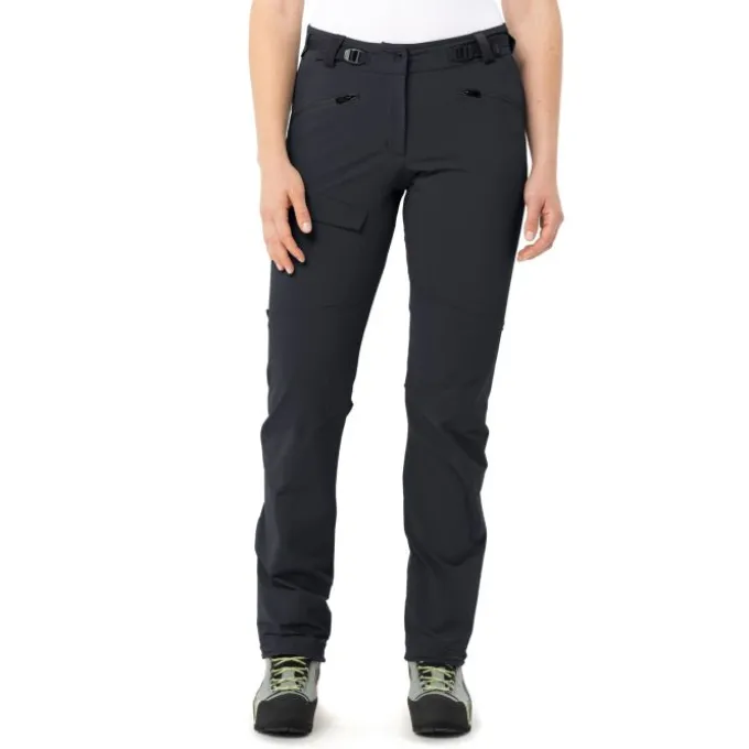 Croz III Softshellhose Damen