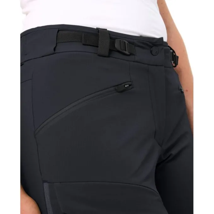 Croz III Softshellhose Damen