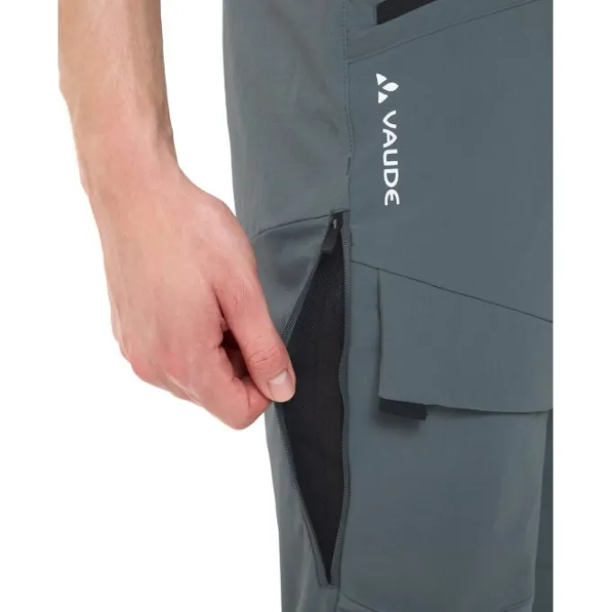 Croz III Softshellhose Herren