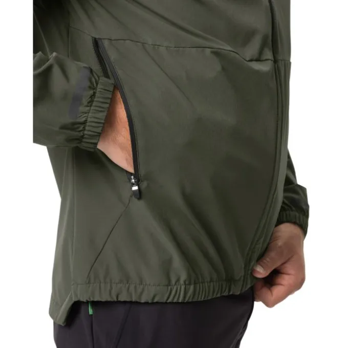 Cyclist Air Fahrrad Windjacke Herren