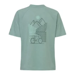Cyclist Fahrrad Shirt Damen