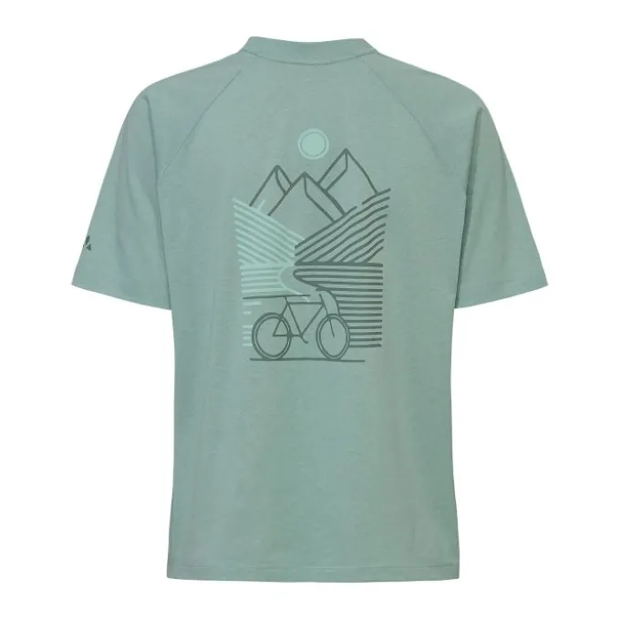 Cyclist Fahrrad Shirt Damen