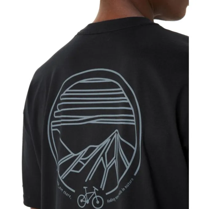 Cyclist Fahrrad Shirt Herren