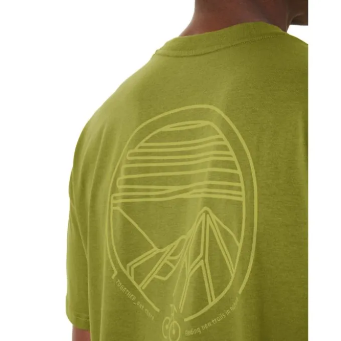 Cyclist Fahrrad Shirt Herren