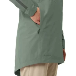 Cyclist II gefütterter Parka Damen