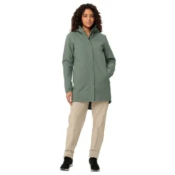 Cyclist II gefütterter Parka Damen